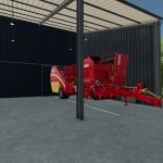 grimme se260 v1.3.0.1 fs22 4