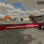 grimme sl80 22 quantum autoload forderband v2.0 fs22 2