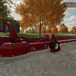 grimme sl80 22 quantum autoload forderband v3.0 fs22 1