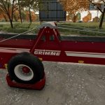 grimme sl80 22 quantum autoload forderband v3.0 fs22 3