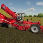 grimme varitron 470 platinum terra trac v1.0 fs22 3