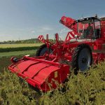 grimme varitron 470 platinum terra trac v1.0 fs22 4