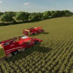 grimme varitron 470 series v1.1 fs22 4