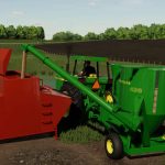 grinder mixer pack v1.0 fs22 2