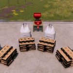 grist mill v1.0 fs22 4 1