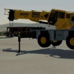 grove grt 655 rough terrain crane lift straps v1.0 fs22 2