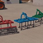 gruber 3m v1.0 fs22 2