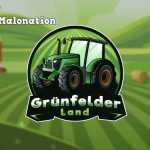 grunfelder land map multiplayer v1.1 fs22 1