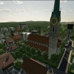 grunfelder land map multiplayer v1.1 fs22 3