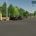 grunfelder land multiplayer v1.1 fs22 4