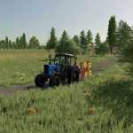 gryaznoye village v1.0 fs22 1