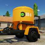 gs 5 takarmanyszallito v1.0 fs22 1