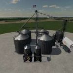 gsi grain dryer complex v1.0 fs22 4