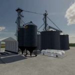 gsi grain dryer complex v1.0 fs22 7