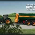 gtw 330 le v1.0 fs22 1