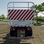 guerra log trailer v1.0 fs22 3