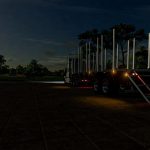 guerra log trailer v1.0 fs22 4