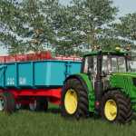 guerrin 18t fs22 v1.0 fs22 1