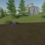 gumpen mega field and forest map v1.0 fs22 1