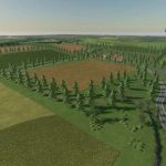 gumpen mega field and forest map v1.0 fs22 3