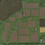 gumpen mega field and forest map v1.0 fs22 6