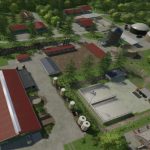 gumpen mega field and forest map v1.0.0.1 fs22 3