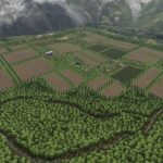 gumpen mega field and forest map v1.0.0.1 fs22 4