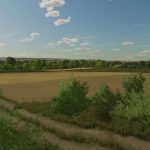 gwie C5 BAdzin map v1.0 fs22 2