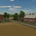 gwie C5 BAdzin map v1.0 fs22 4