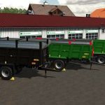 gyrax bmxl 200 v1.0 fs22 3