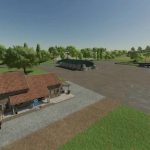 hagenstedt by mahoni1970 v1.1 fs22 4