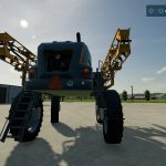 hagie sts16 sprayer v1.0 fs22 2