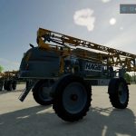 hagie sts16 sprayer v1.0 fs22 5