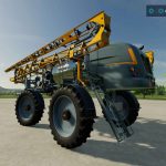 hagie sts16 sprayer v1.0 fs22 7