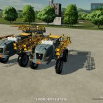 hagie sts16 sprayer v1.0 fs22 9