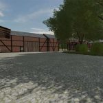 half timbered farm buildings v1.0 fs22 3