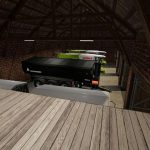 half timbered hall v1.0 fs22 3