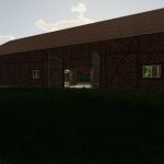 half timbered hall v1.0.0.1 fs22 2