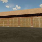 half timbered hall v1.0.0.1 fs22 3