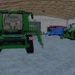 hall 22x40 v1.0 fs22 3