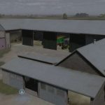 hall barn garage v1.0 fs22 5