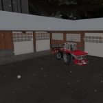 hall configurator wood v1.0 fs22 2