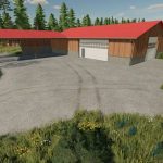 hall configurator wood v1.0 fs22 5