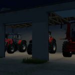 hall for machinery v1.0 fs22 2