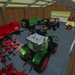 hall v1.0 fs22 3