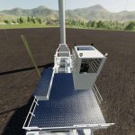 hallbilt 110 tower yarder v1.0 fs22 3