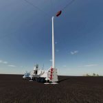 hallbilt 110 tower yarder v1.0 fs22 6