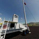 hallbilt 110 tower yarder v1.0 fs22 8