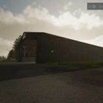 hallen bunker silo v1.0 fs22 1