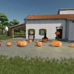 halloween dlc pack v1.0 fs22 1